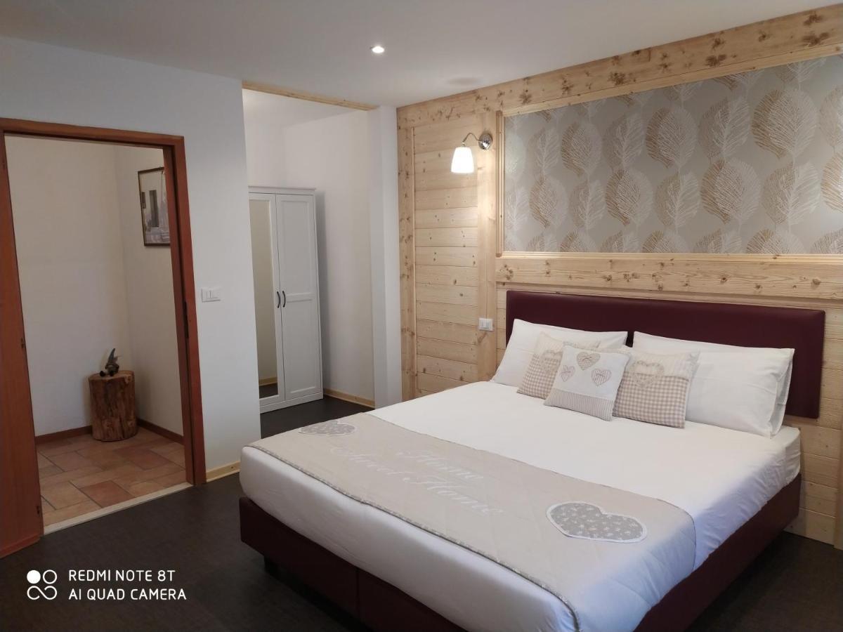 Ledro Lake Suite "Pur" Mezzolago Esterno foto