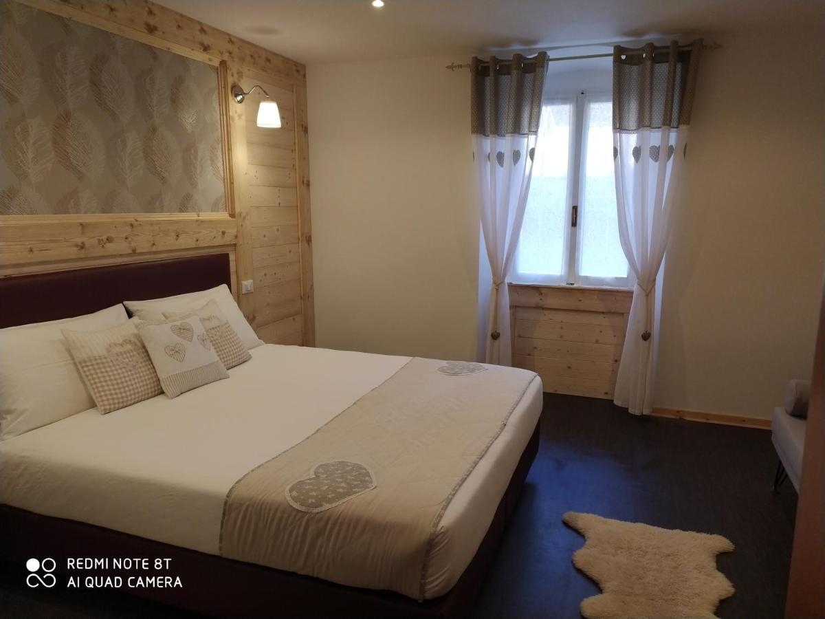 Ledro Lake Suite "Pur" Mezzolago Esterno foto