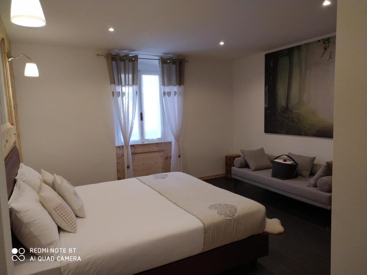 Ledro Lake Suite "Pur" Mezzolago Esterno foto