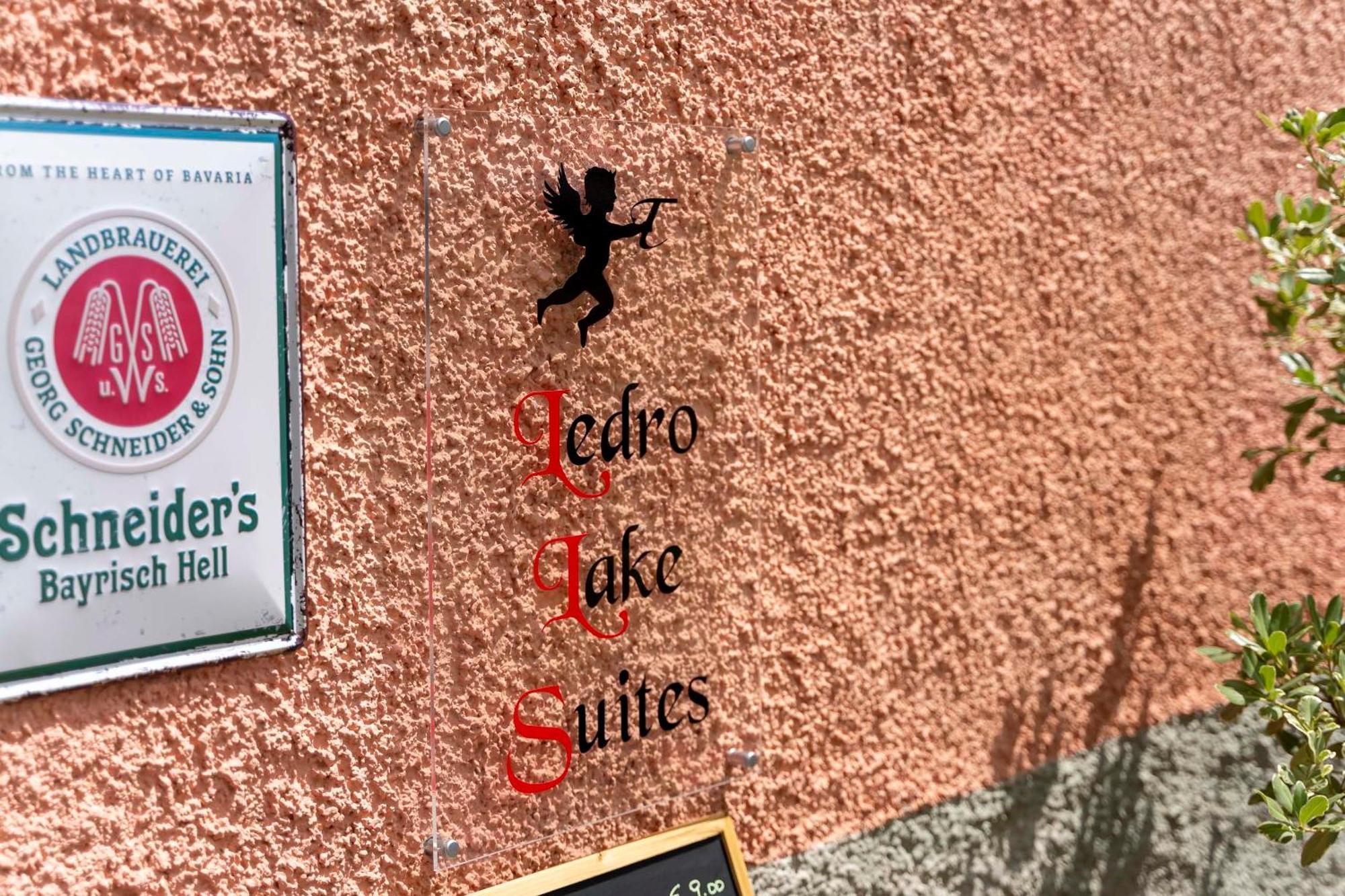 Ledro Lake Suite "Pur" Mezzolago Esterno foto