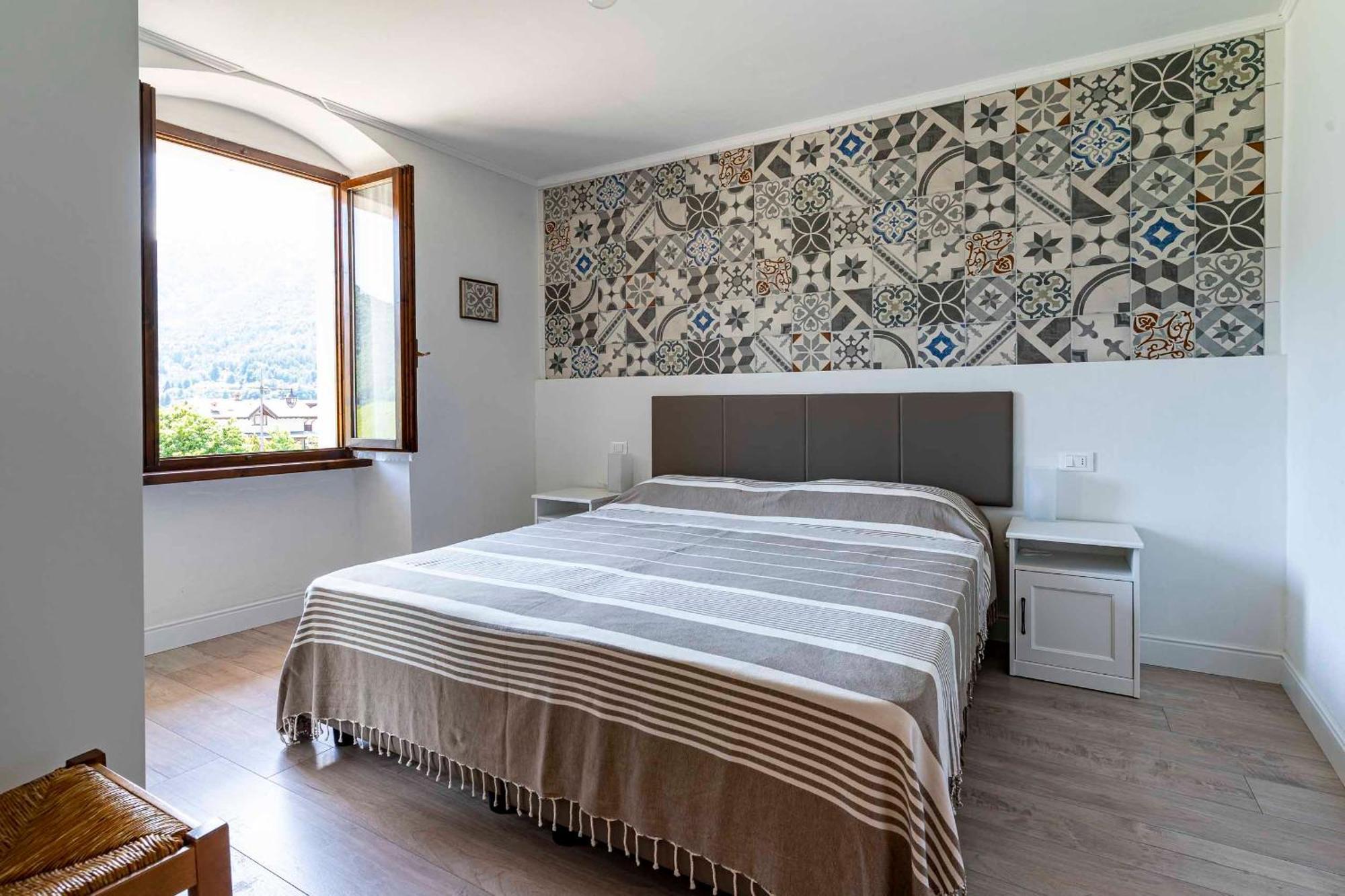 Ledro Lake Suite "Pur" Mezzolago Esterno foto