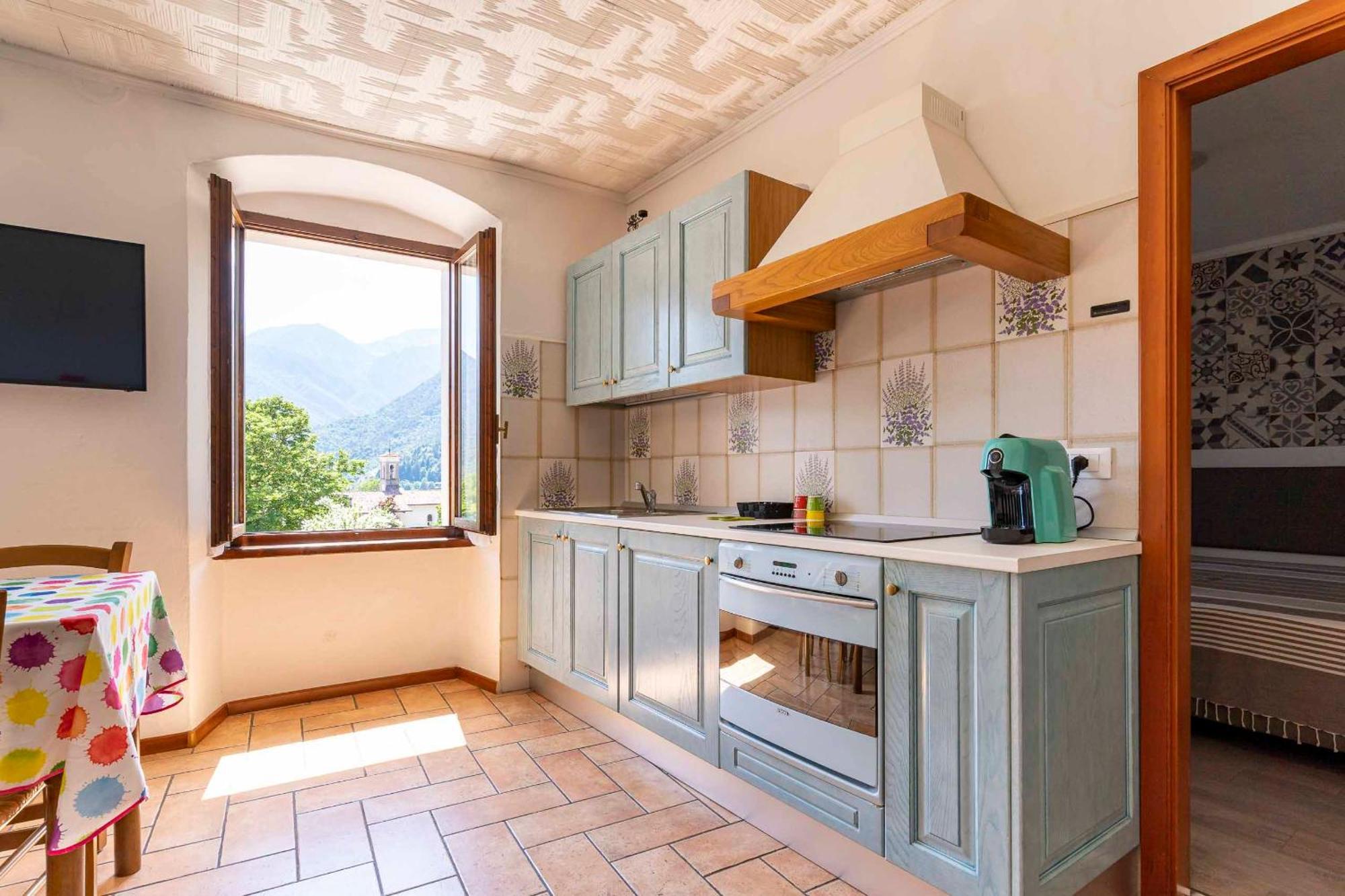 Ledro Lake Suite "Pur" Mezzolago Esterno foto