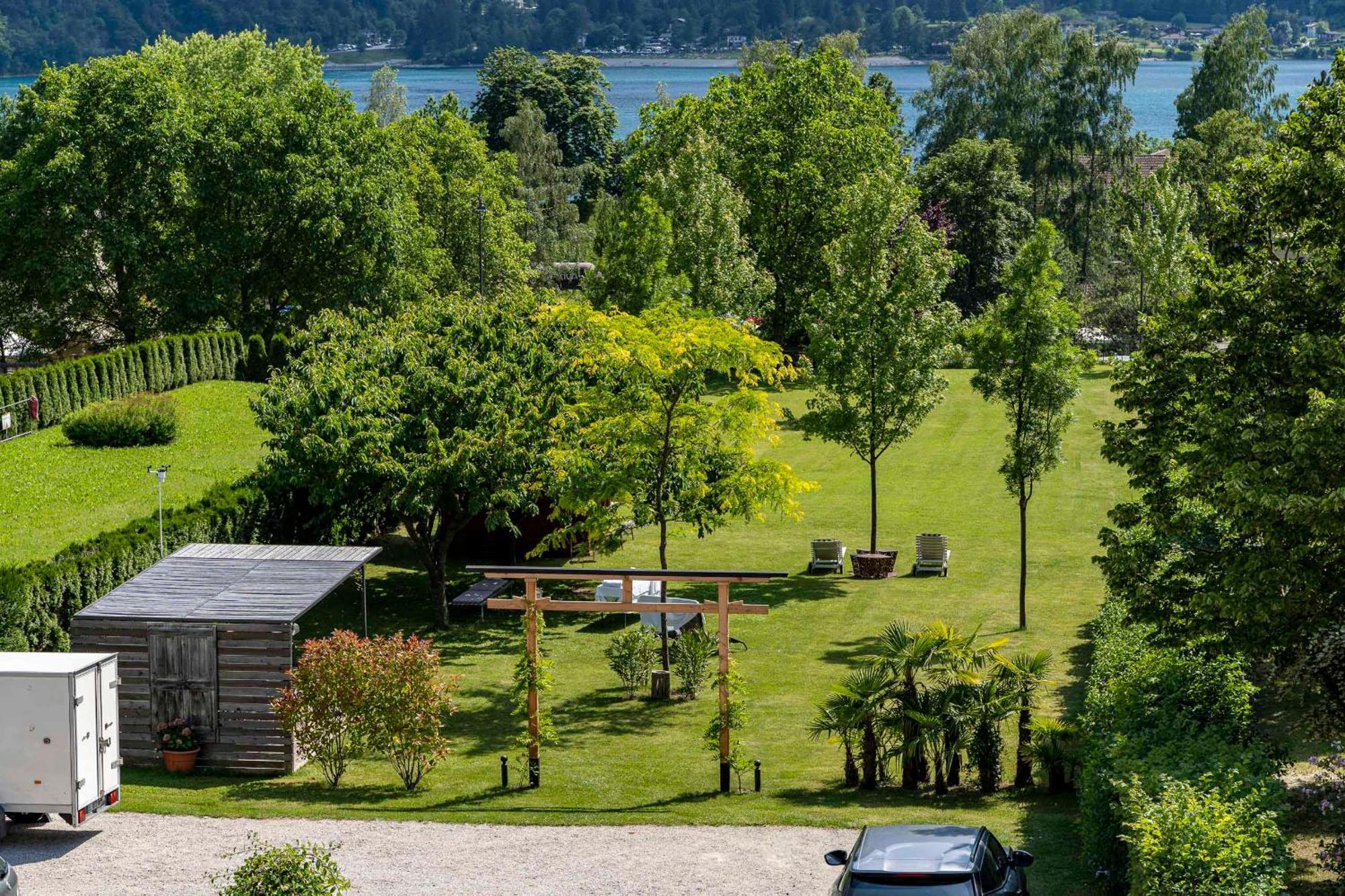 Ledro Lake Suite "Pur" Mezzolago Esterno foto