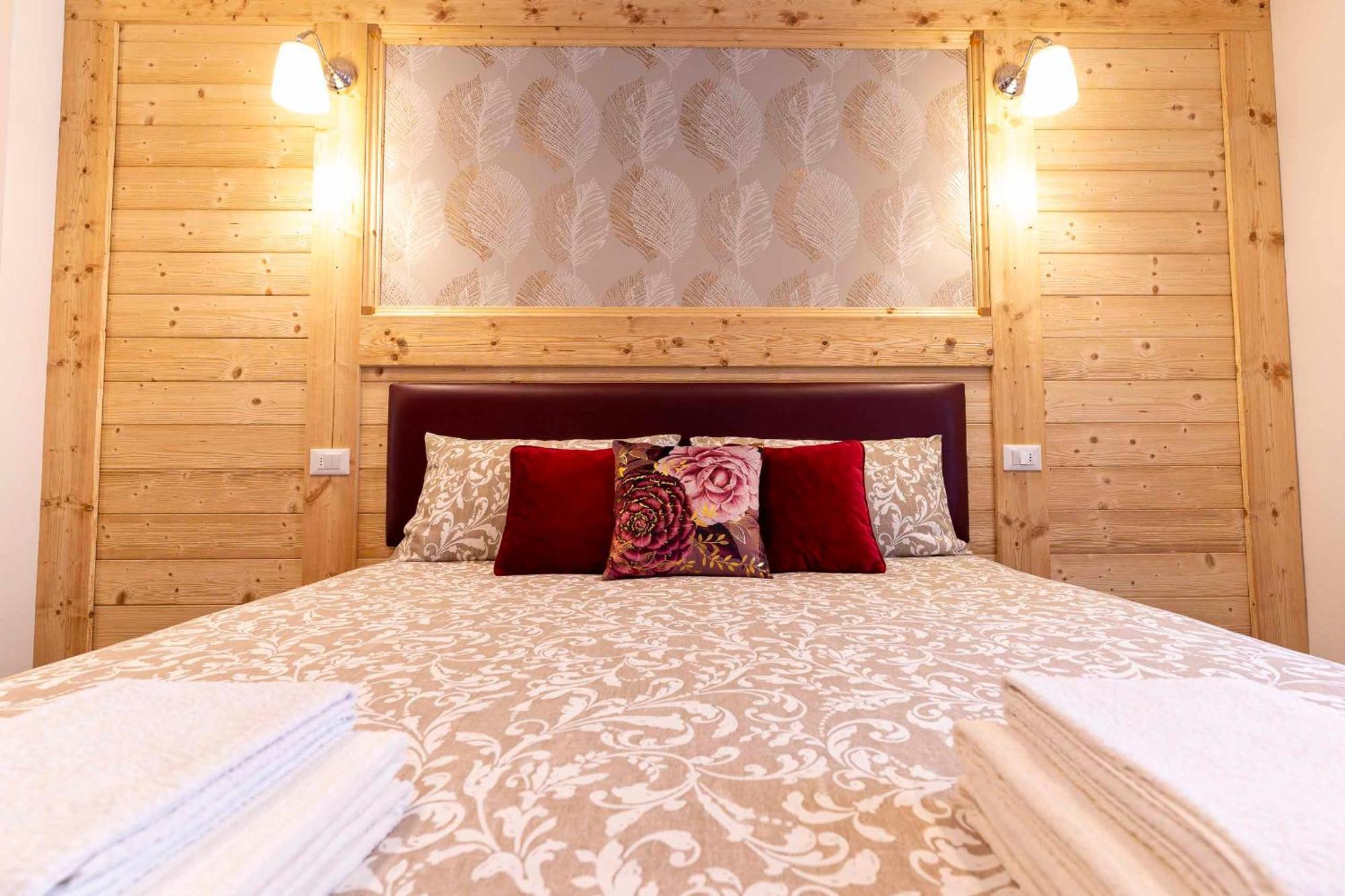 Ledro Lake Suite "Pur" Mezzolago Esterno foto