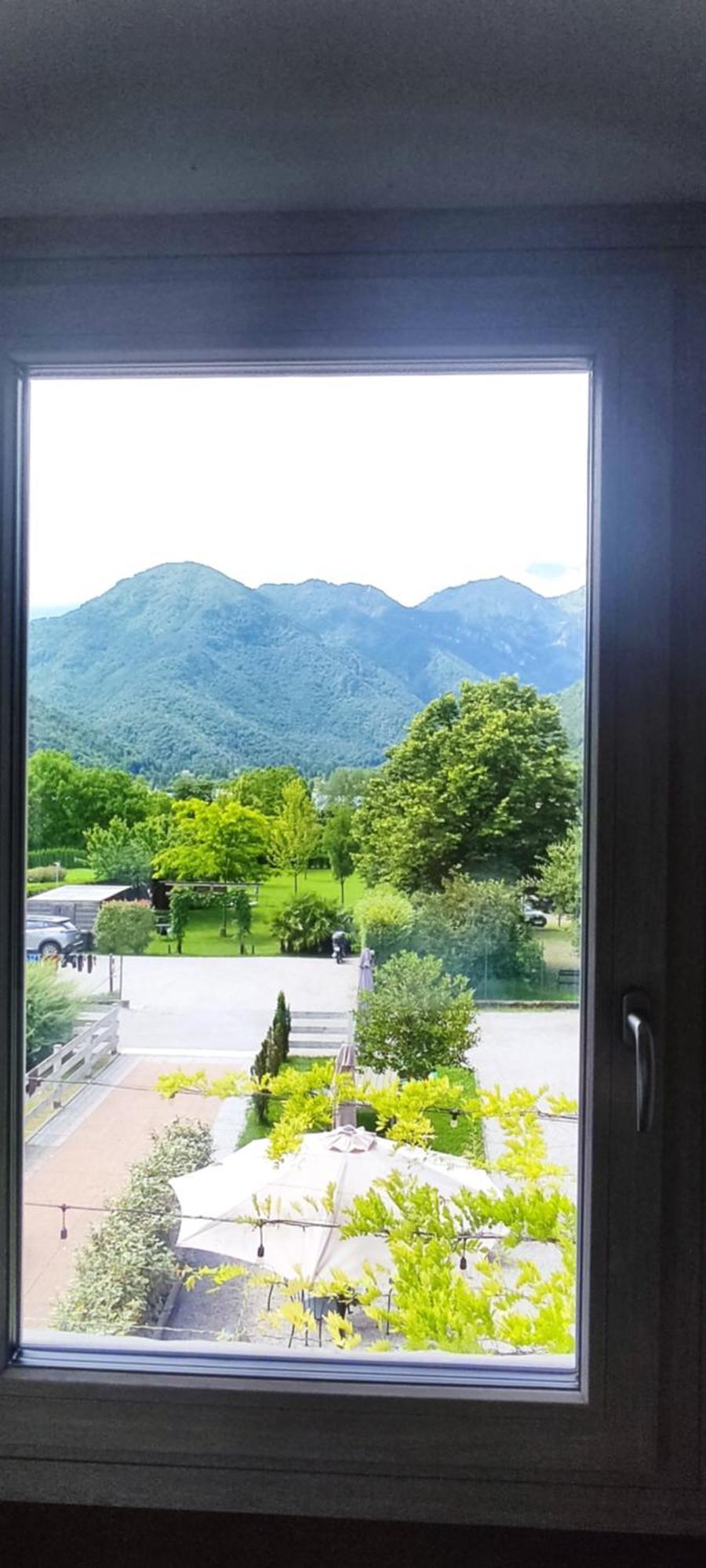 Ledro Lake Suite "Pur" Mezzolago Esterno foto