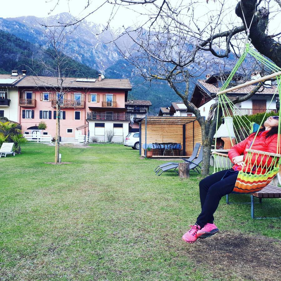 Ledro Lake Suite "Pur" Mezzolago Esterno foto