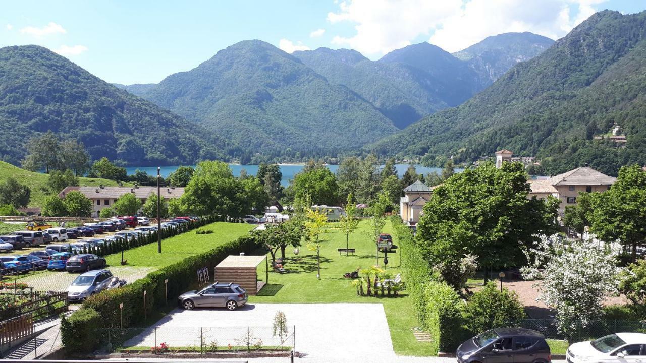 Ledro Lake Suite "Pur" Mezzolago Esterno foto