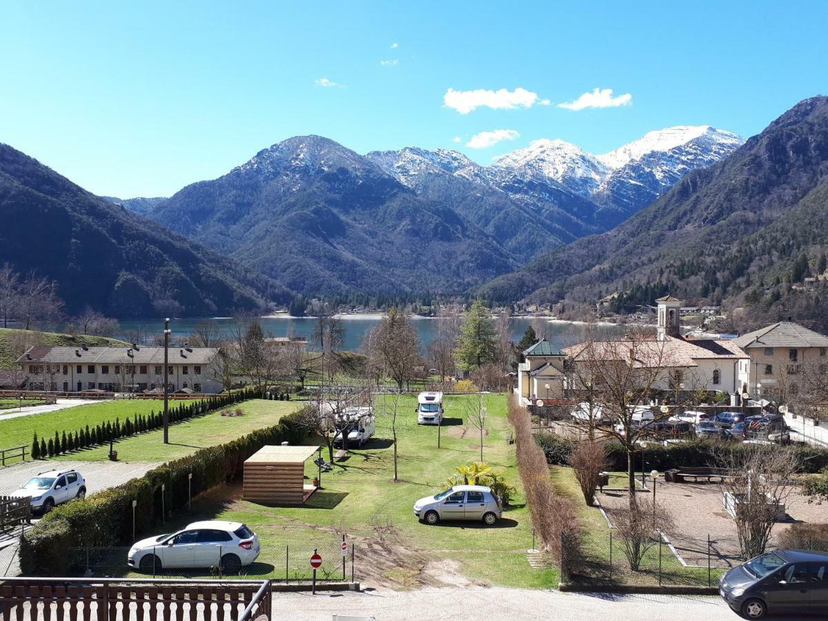 Ledro Lake Suite "Pur" Mezzolago Esterno foto