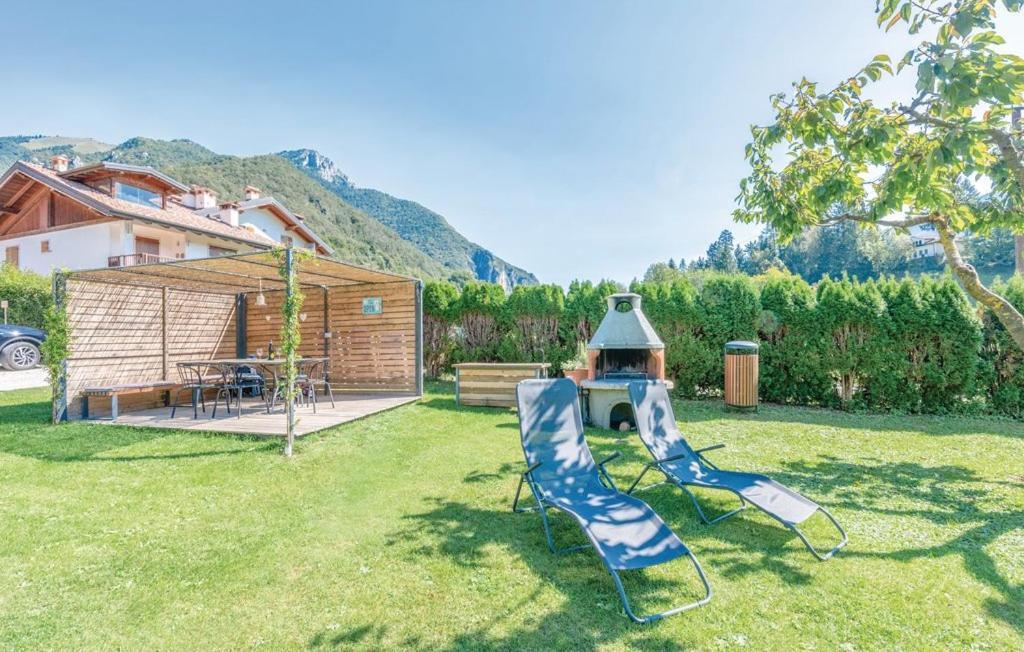 Ledro Lake Suite "Pur" Mezzolago Esterno foto